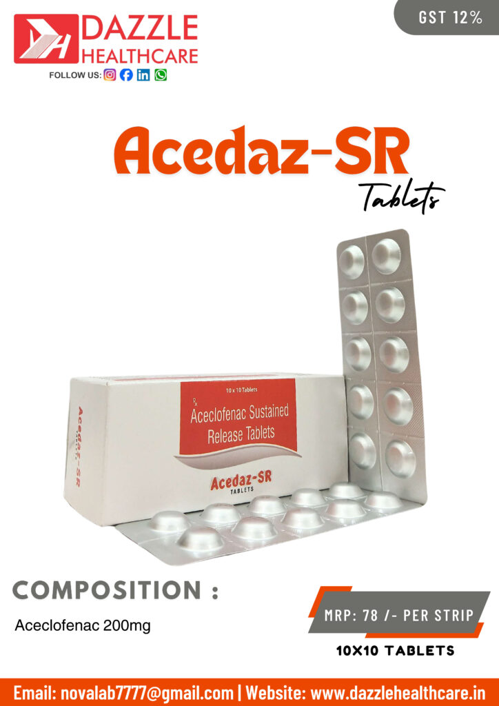 ACEDAZ-SR 200