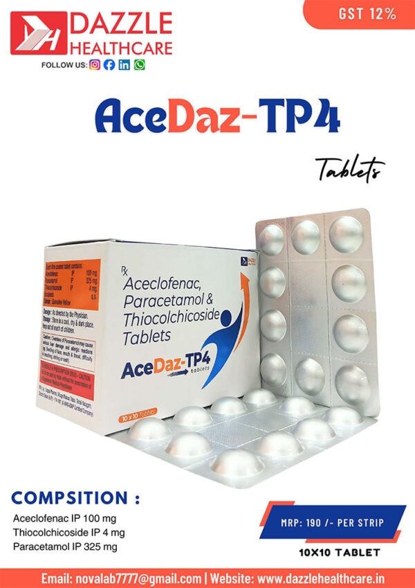 ACEDAZ-TP 4