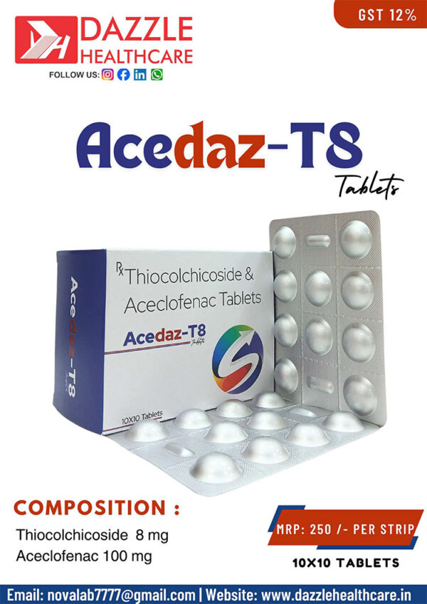 ACEDAZ-T 8