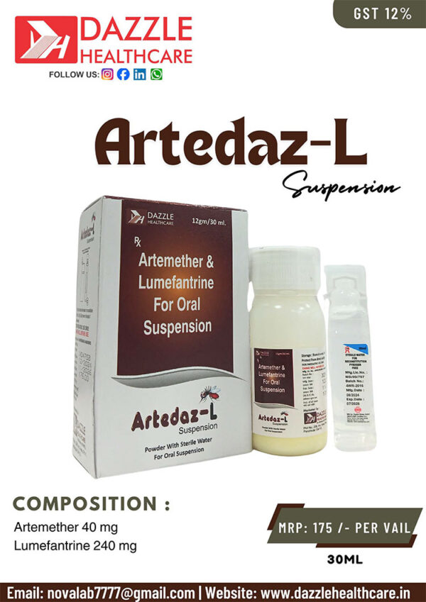 ARTEDAZ-L w/w