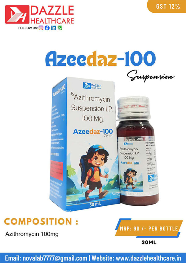 AZEEDAZ-100