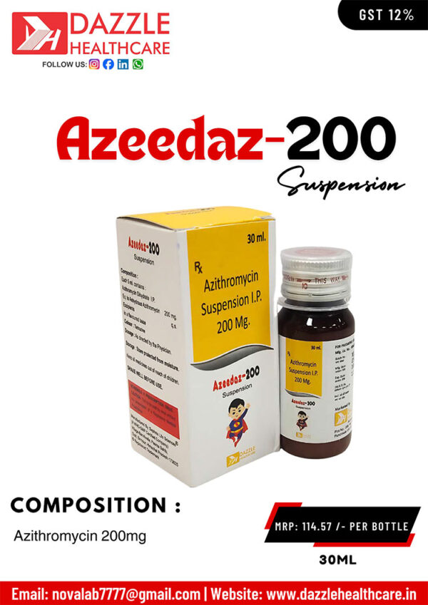 AZEEDAZ-200