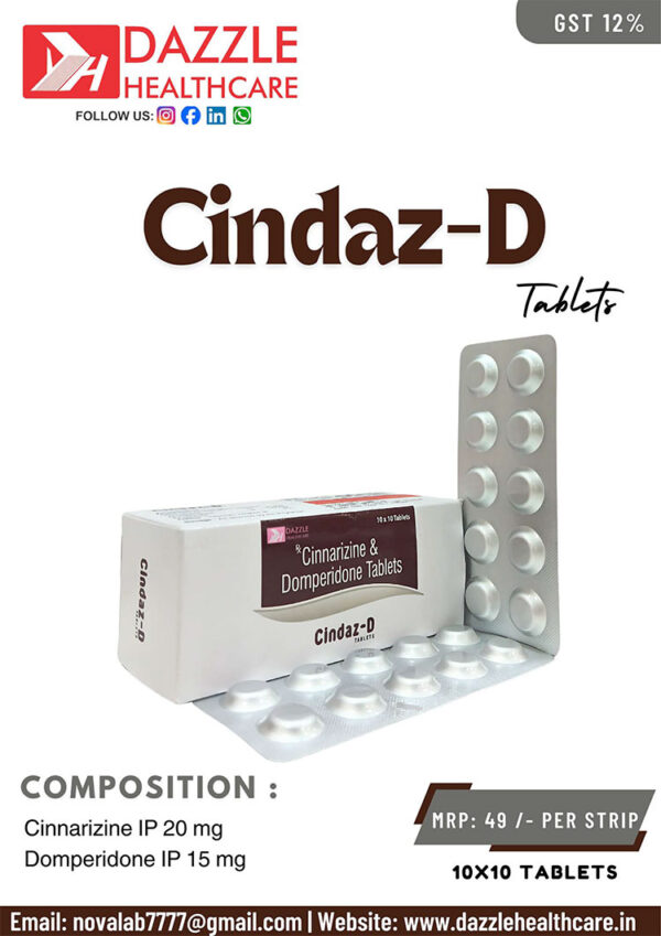 CINDAZ-D