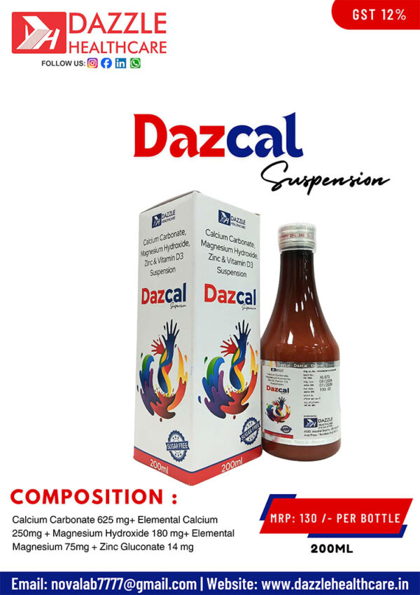 DAZCAL-SYP