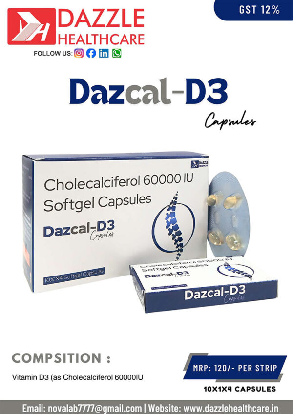 DAZCAL-D3