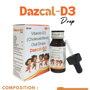 Cholecalciferol 400 IU Drop