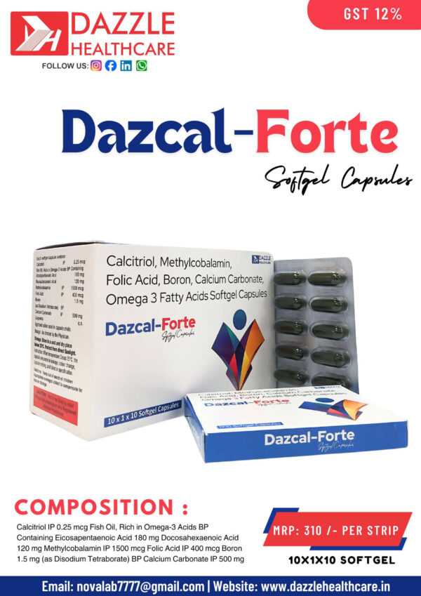 DAZCAL FORTE