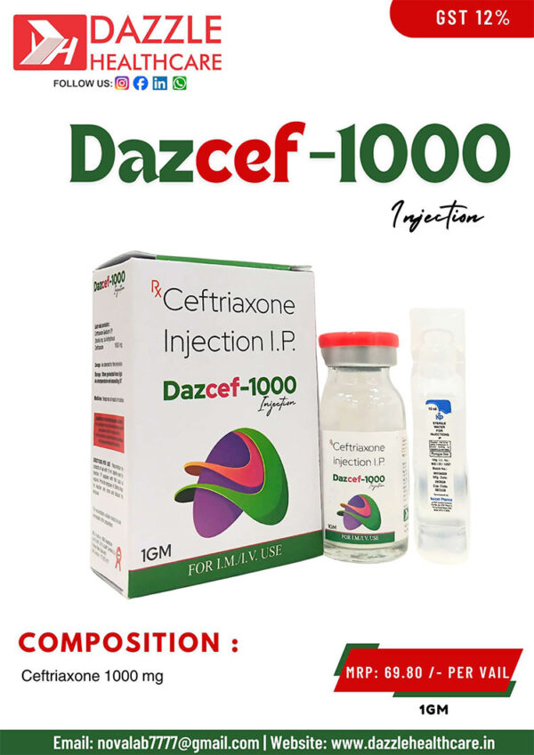 DAZCEF-1000
