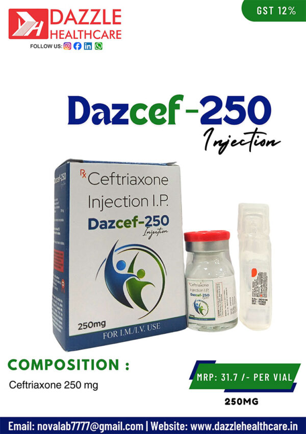 DAZCEF-250