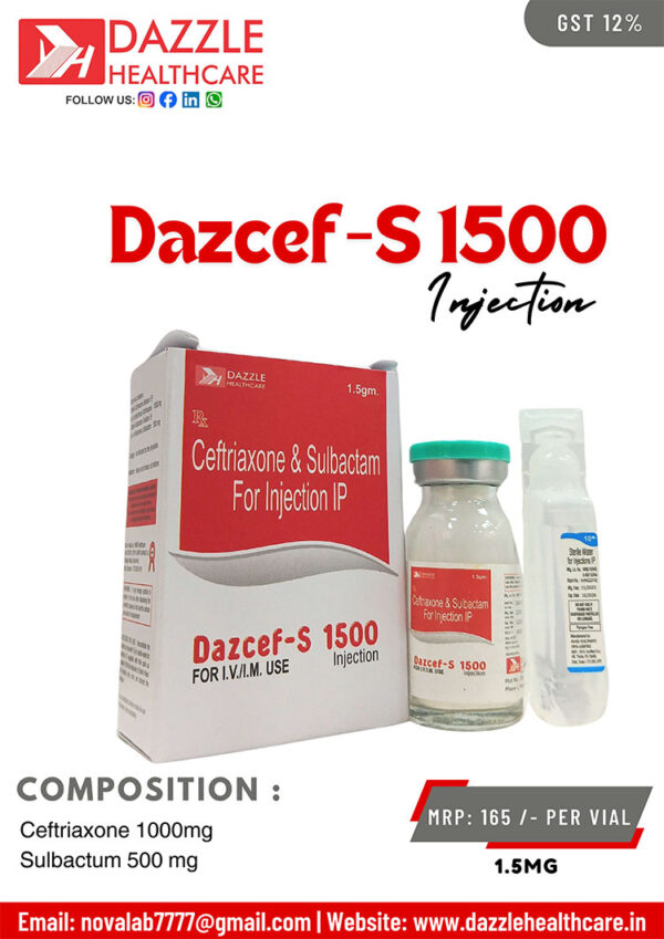 DAZCEF-S 1500