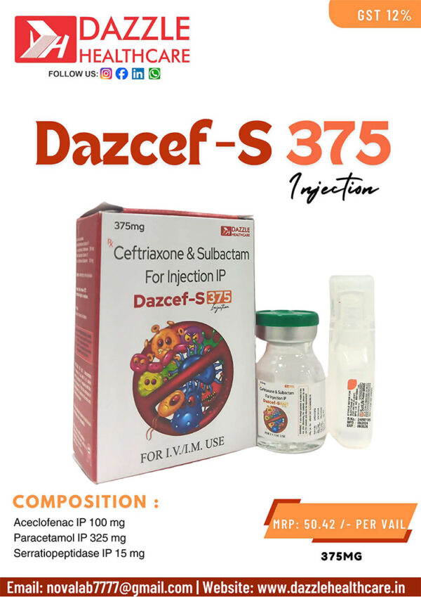 DAZCEF-S 375