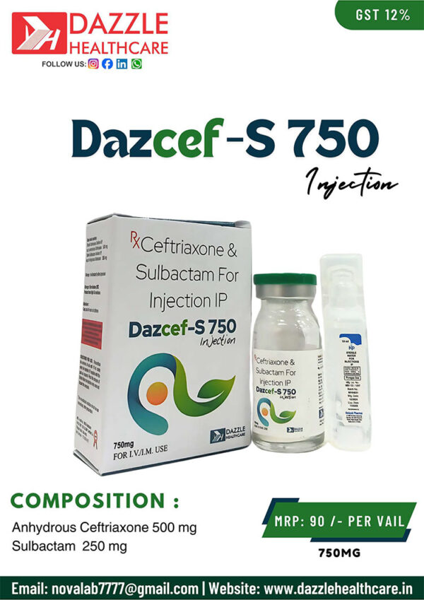 DAZCEF-S 750