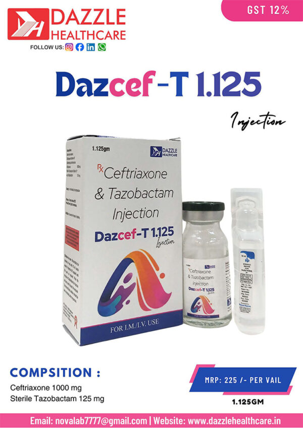 DAZCEF-T 1.125