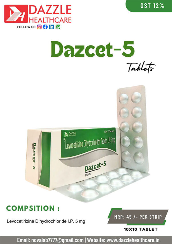 DAZCET-5