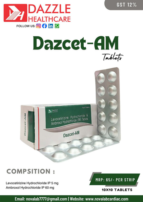 DAZCET-AM