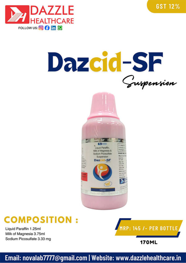 DAZCID-SF
