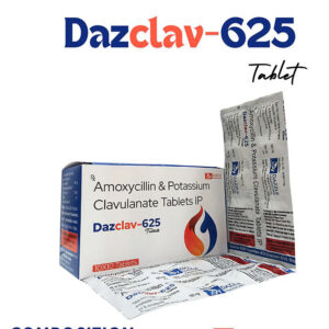 DAZCLAV-625