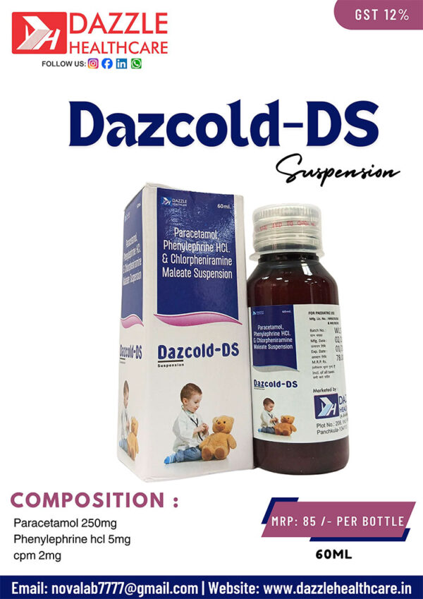 DAZCOLD-DS SYP