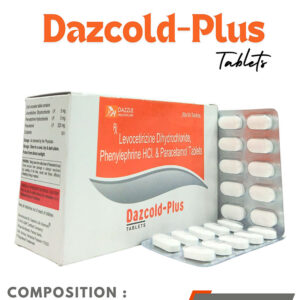 DAZCOLD-PLUS