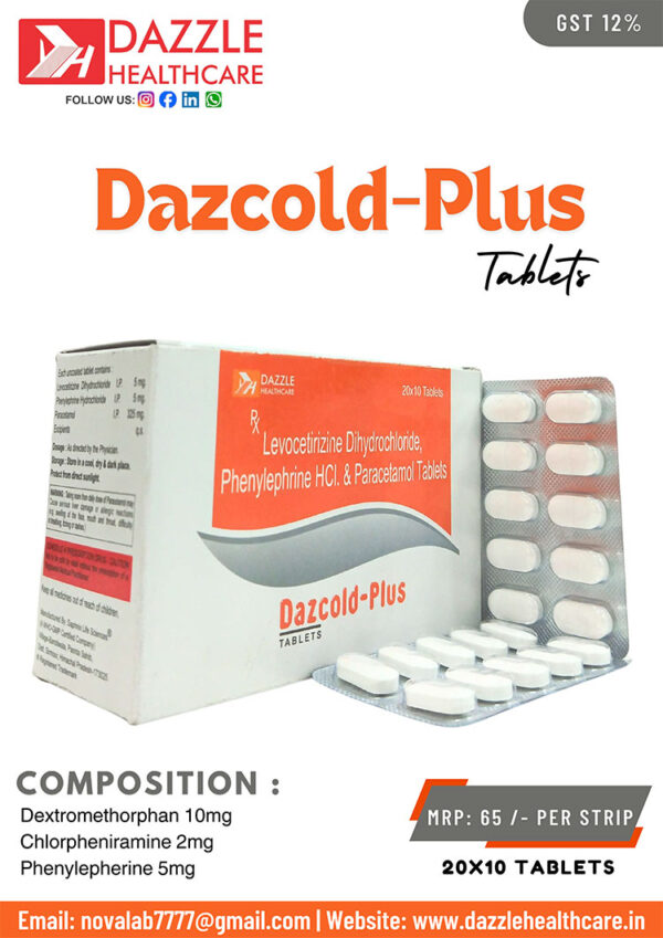 DAZCOLD-PLUS