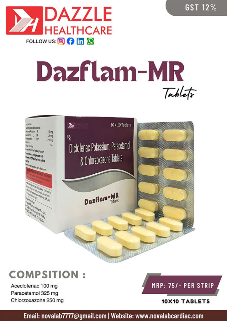 DAZFLAM-MR