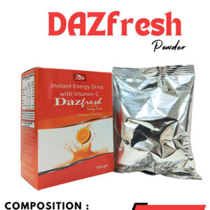 DAZFRESH POW
