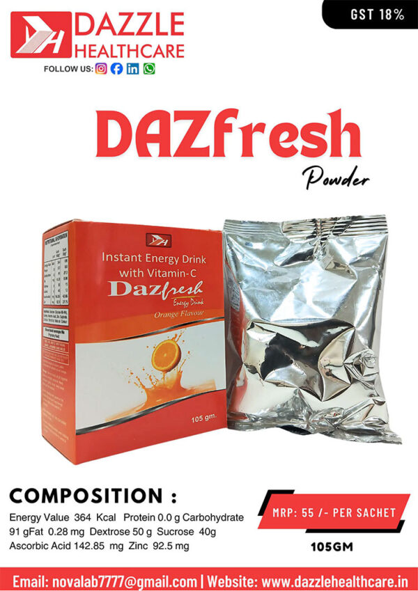 DAZFRESH POW