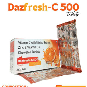 DAZFRESH-C 500