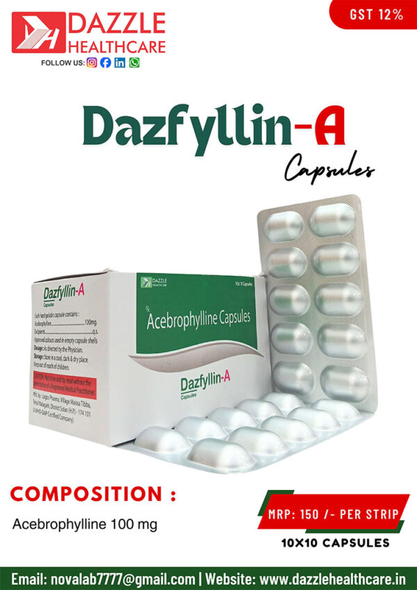 DAZFYLLIN -A