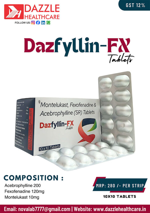 DAZFYLLIN-FX