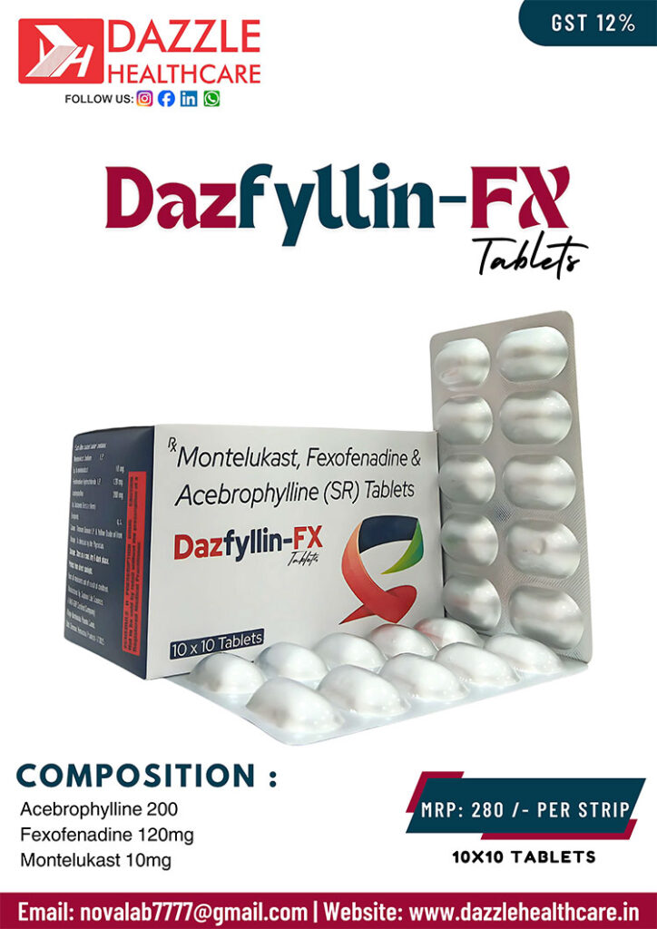 DAZFYLLIN-FX