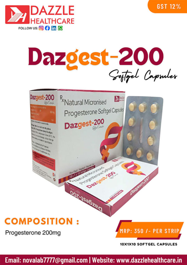 DAZGEST-200