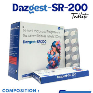 DAZGEST-200 SR