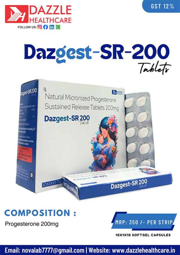 DAZGEST-200 SR