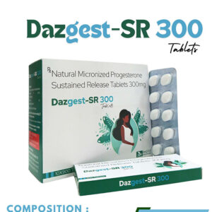 DAZGEST-300 SR