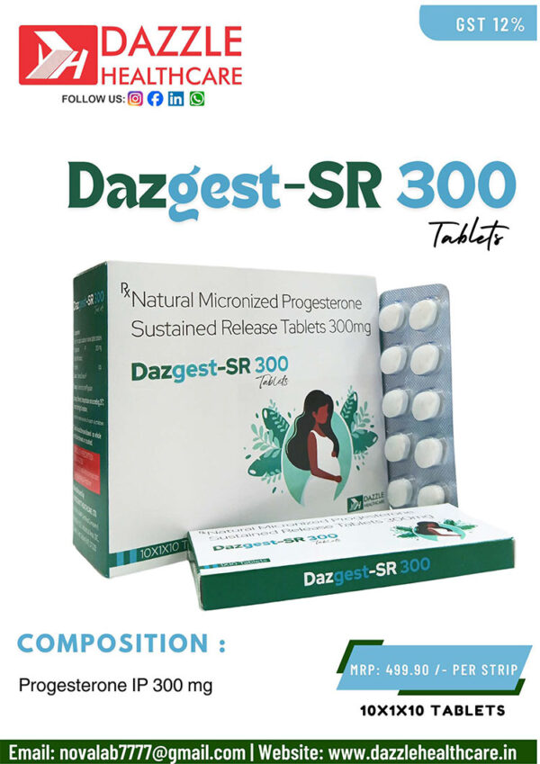 DAZGEST-300 SR