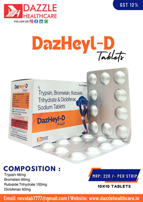 DAZHEYL-D
