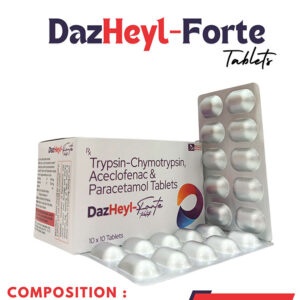 DAZHEYL FORTE