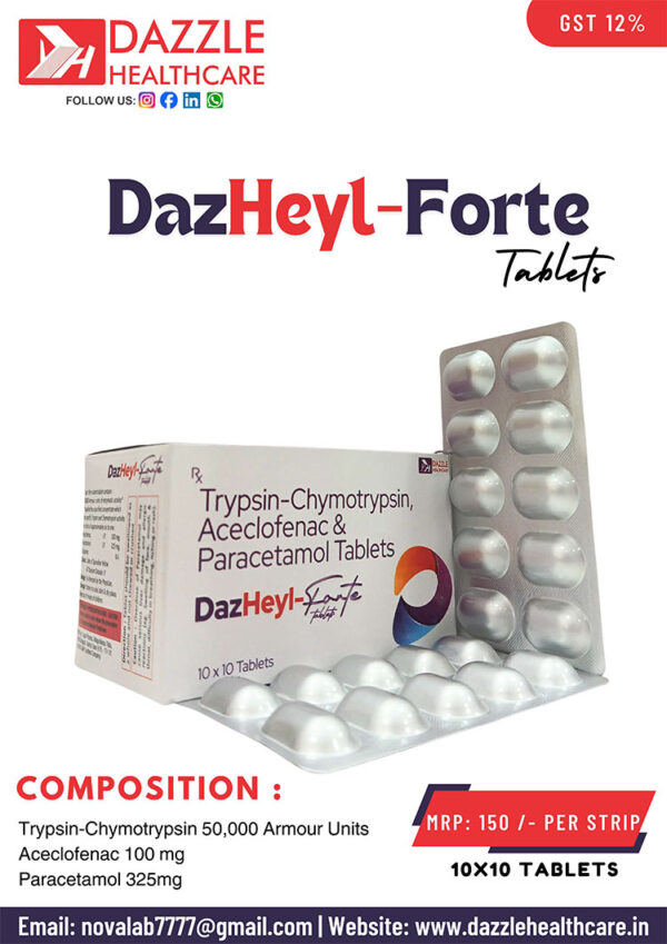 DAZHEYL FORTE