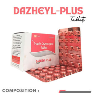 DAZHEYL PLUS