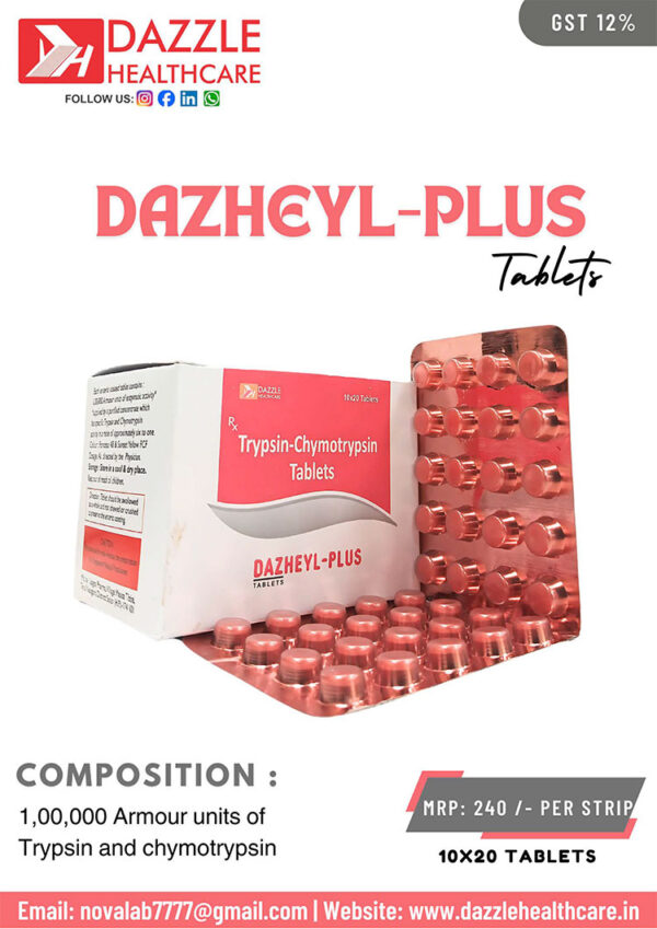DAZHEYL PLUS