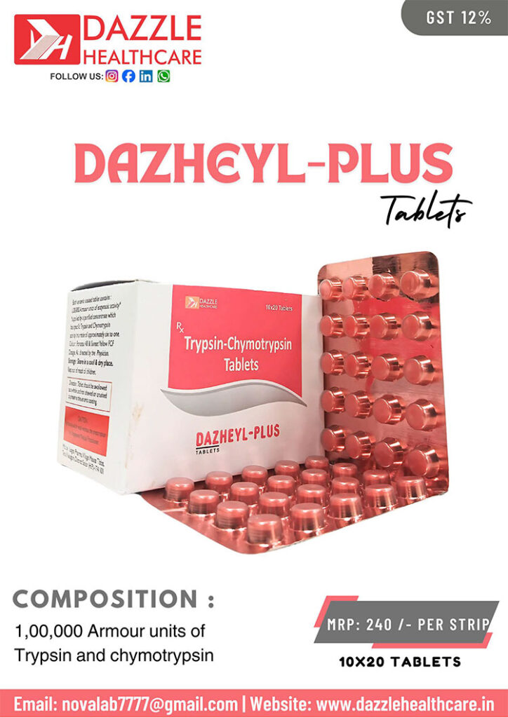 DAZHEYL PLUS