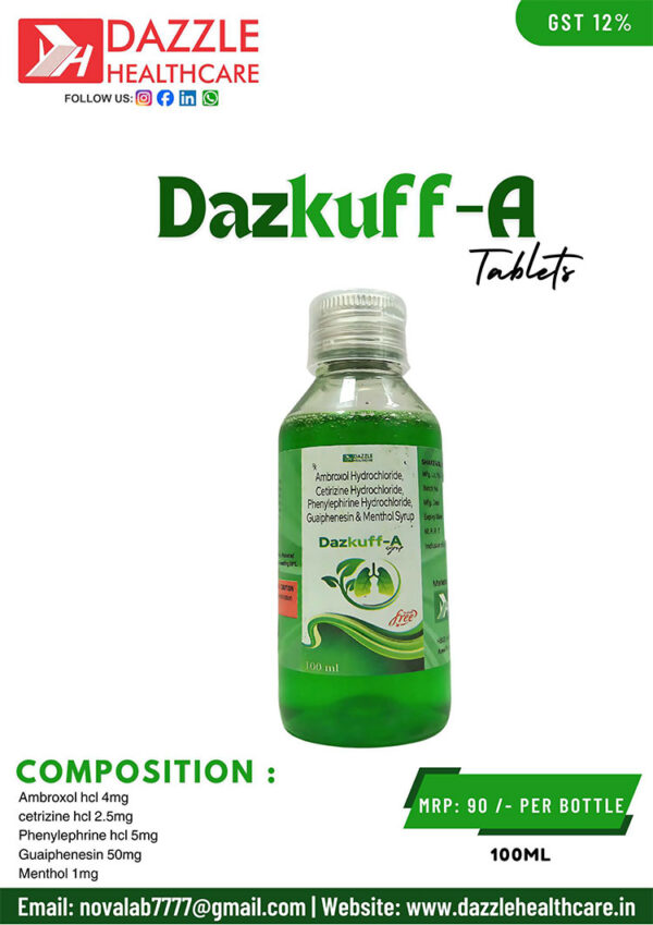 DAZKUFF-A