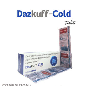 DAZKUFF-COLD
