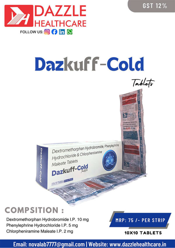 DAZKUFF-COLD