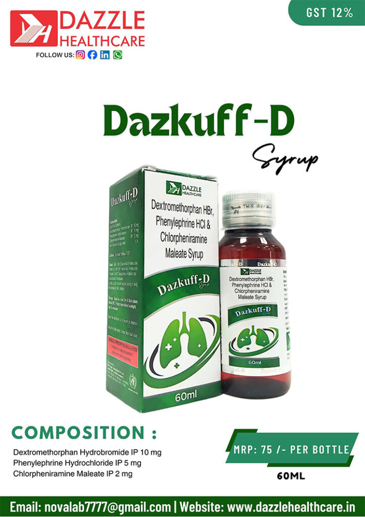 DAZKUFF-D