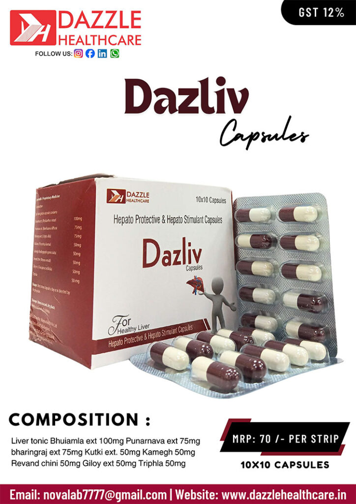 DAZLIV CAP