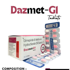DAZMET-G1