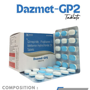 DAZMET-GP2