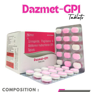 DAZMET-GPI